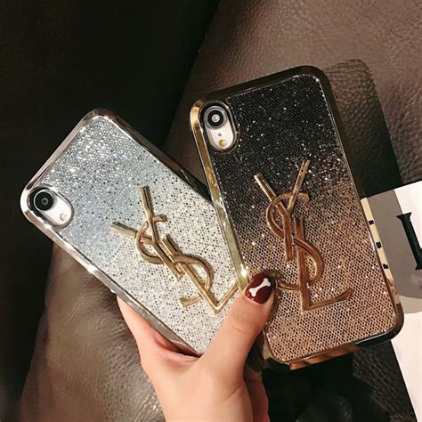 coque iphone xr ysl|CASES AND HOLDERS .